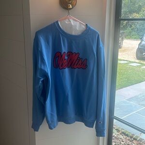 Ole Miss sweatshirt! Size M